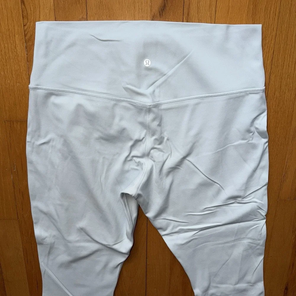 Lululemon Align High‎ Rise Pant 25